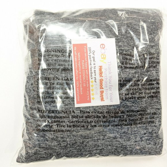 Nike  Golf Sweater Vest Sleeveless V-Neck Gray NWT - Picture 7 of 7